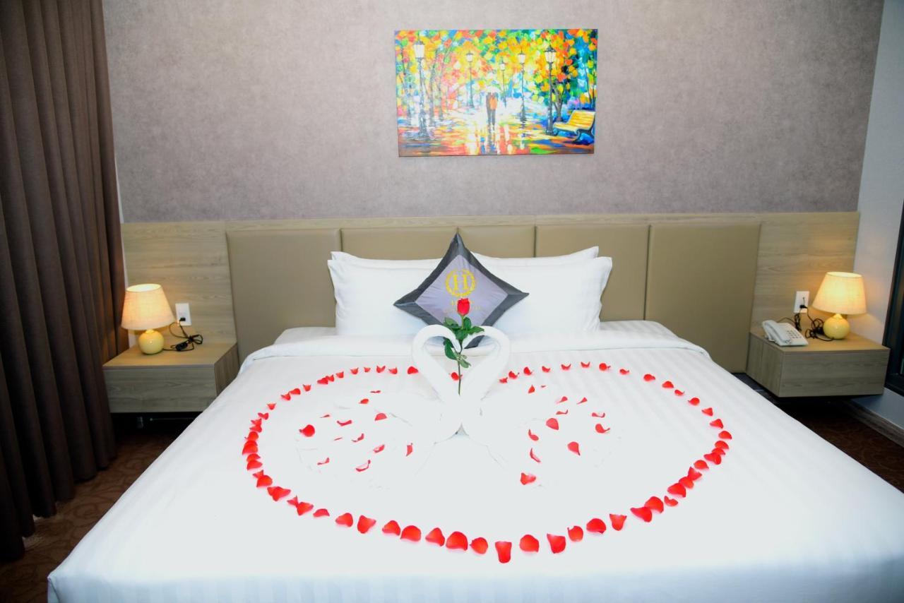 Hera Luxury Hotel Ho Chi Minh City Bagian luar foto