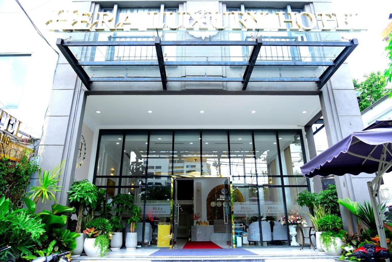 Hera Luxury Hotel Ho Chi Minh City Bagian luar foto
