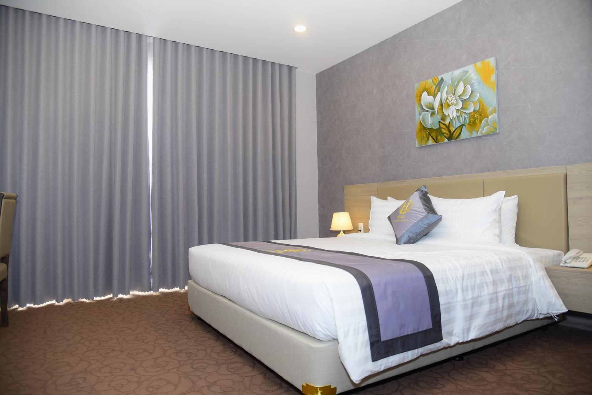 Hera Luxury Hotel Ho Chi Minh City Bagian luar foto