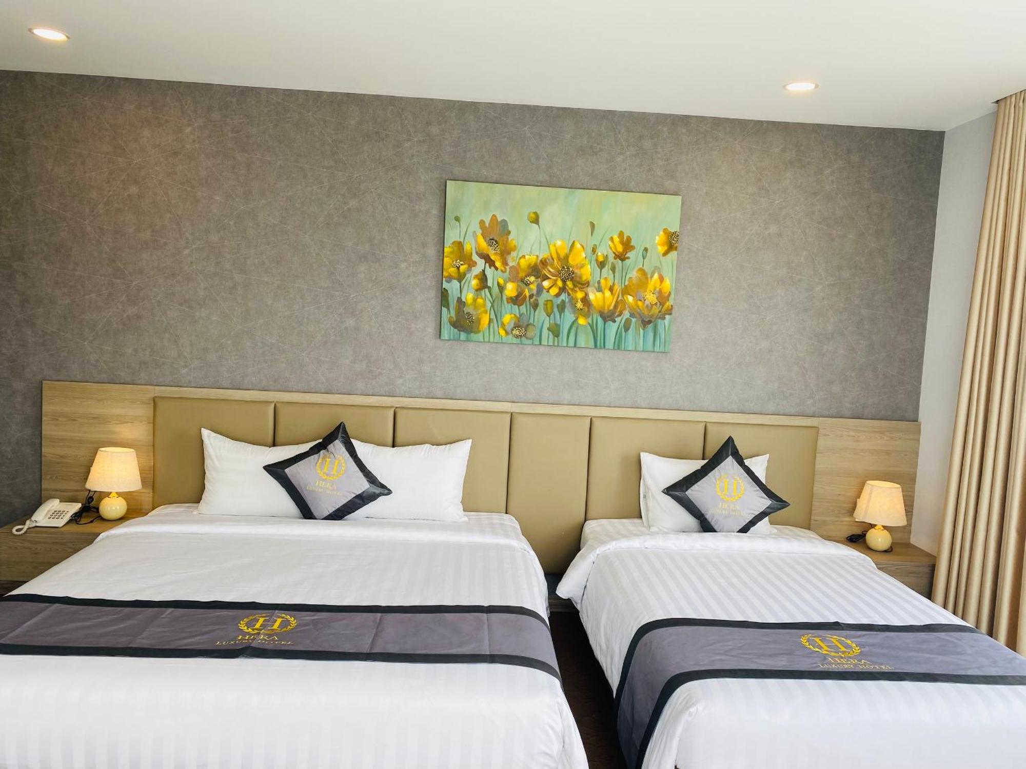 Hera Luxury Hotel Ho Chi Minh City Bagian luar foto
