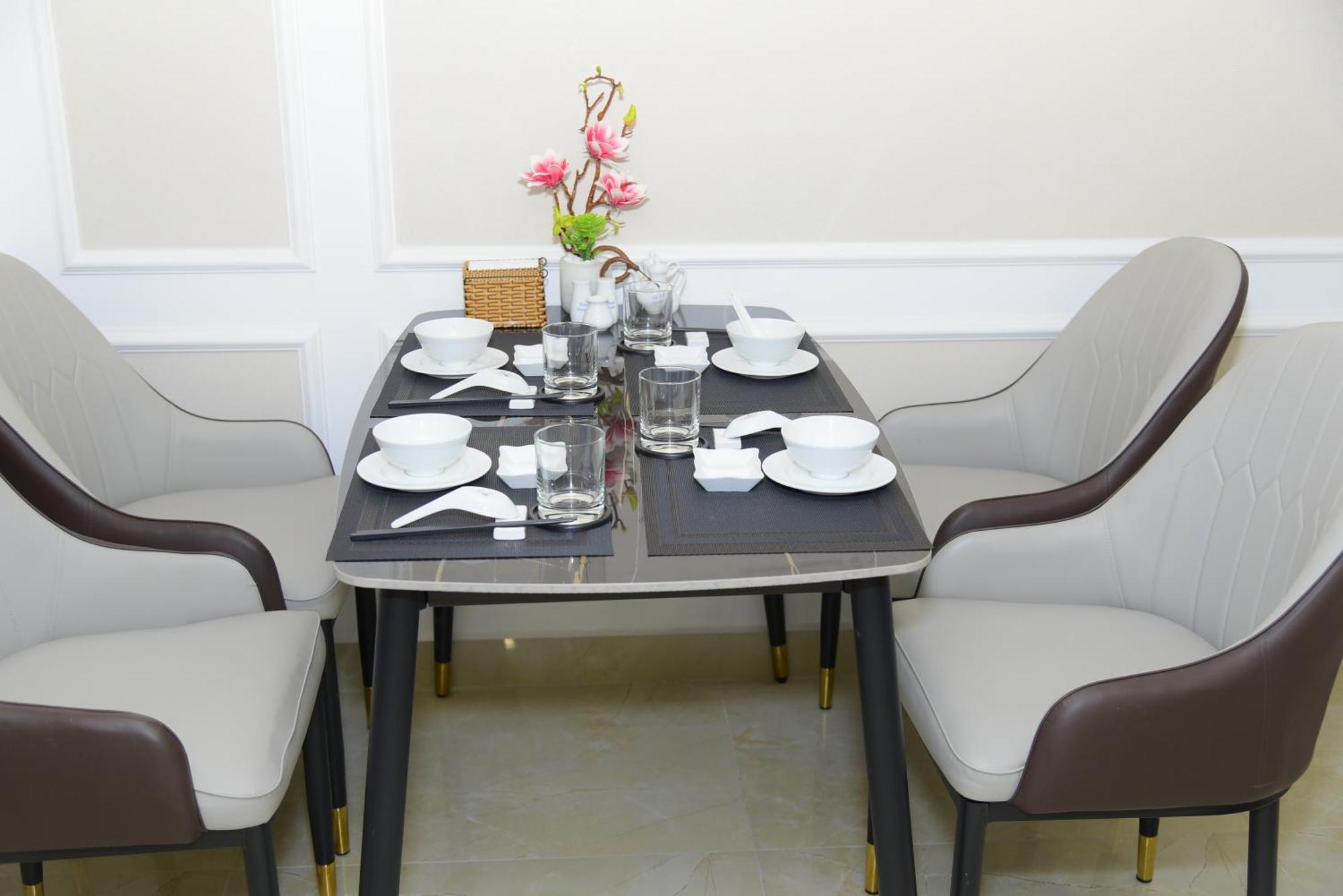 Hera Luxury Hotel Ho Chi Minh City Bagian luar foto