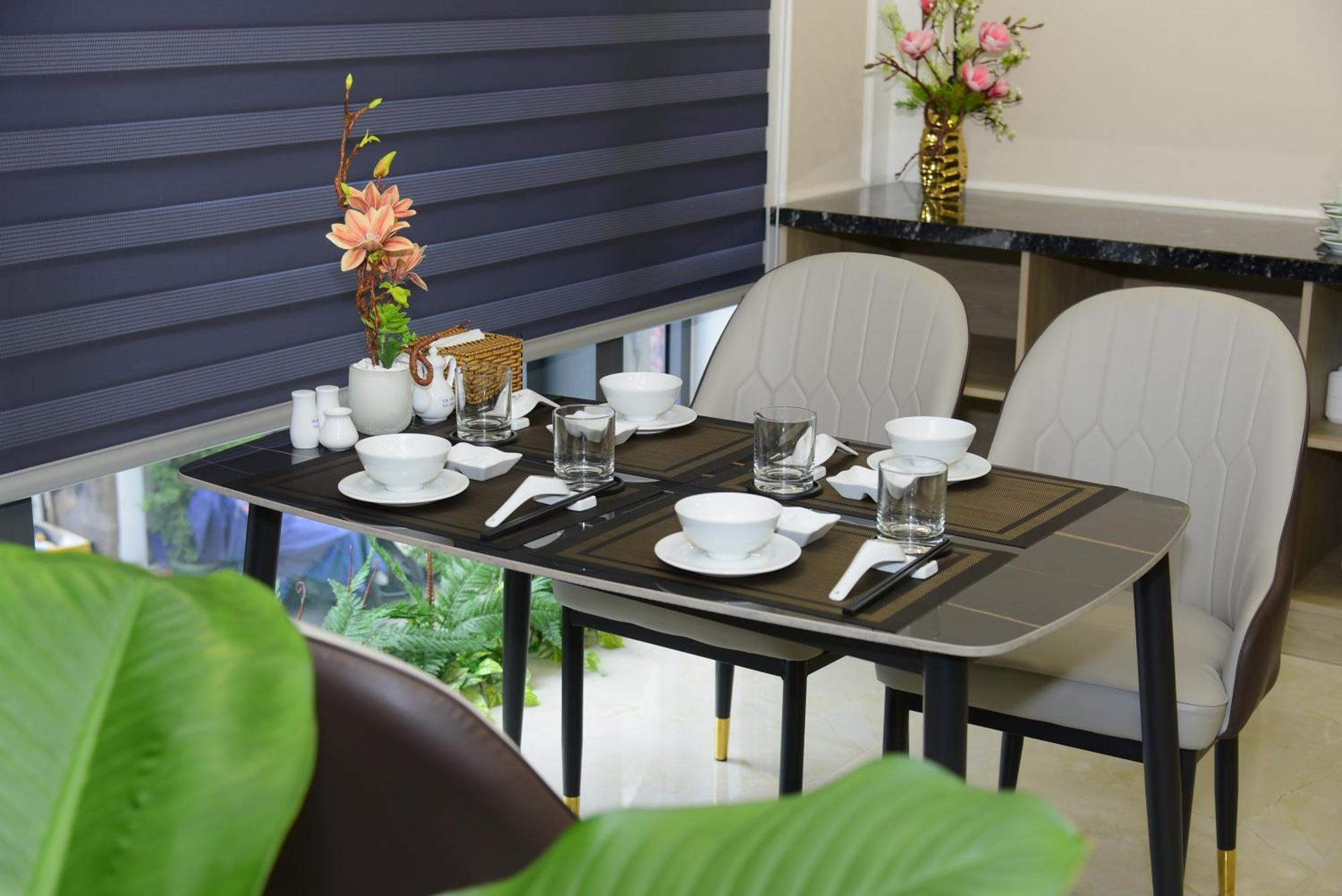 Hera Luxury Hotel Ho Chi Minh City Bagian luar foto