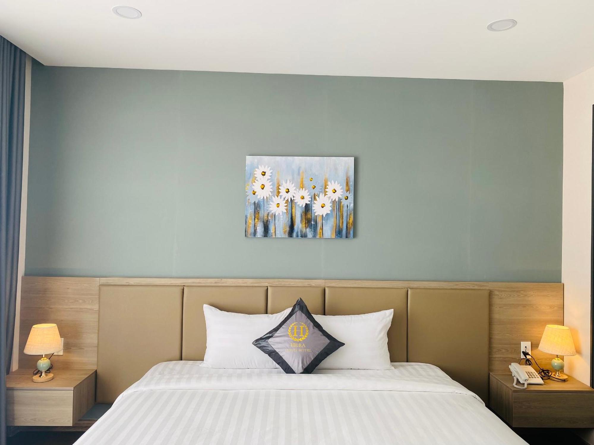Hera Luxury Hotel Ho Chi Minh City Ruang foto